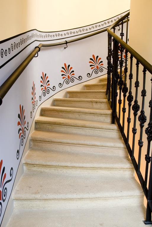 Arkada Hotel Praha Buitenkant foto